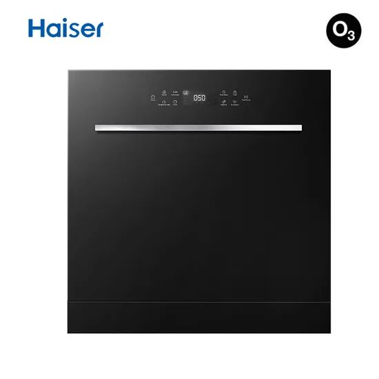 Freestanding Home Dishwasher Table Top Dish Washer Machine - Image 4