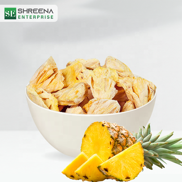100% Natural No preservatives New Season Frozen Fruit Fresh Pineapple Frozen Pineapple For Export - Image 5