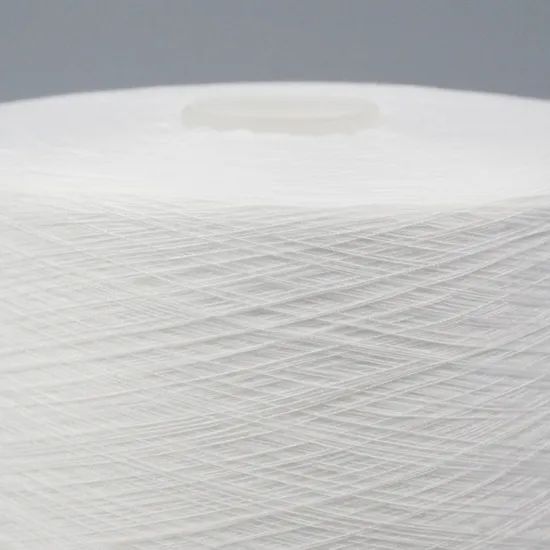 High Tenacity Thread 100% Polyester Spun Yarn 40/2 Tpm 815 Counts 40s Origin China Evenness 8//1/1 Strength 1100 Cn Trademark - Image 3