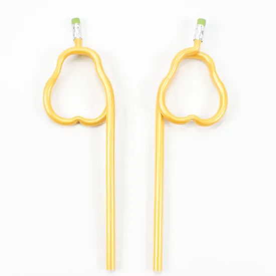 Stationery Writing Instruments Kids Favorite Fun Pencil Shape Rabbit Bunny Ears Pencils - Image 5