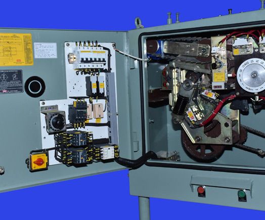 OLG 3 OLTC Distribution Transformer Phase 3 Brand OLG Power 300 AMP Rated Voltage 11 Kv Dimension Of Oltc View Oil Quantity 290 - Image 4
