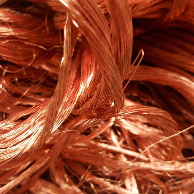 Premium Quality Insulated Copper Wire Scrap Wholesale Cheap 1 Ton Copper Wire Scrap Bulk Copper Wire Scrap - Image 4