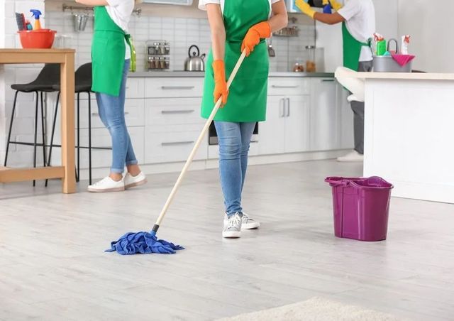Office Housekeeping Services Duration yes Shift Timing yes Date And Time yes Type Of Service yes Service Location yes Type Of Property - Image 1