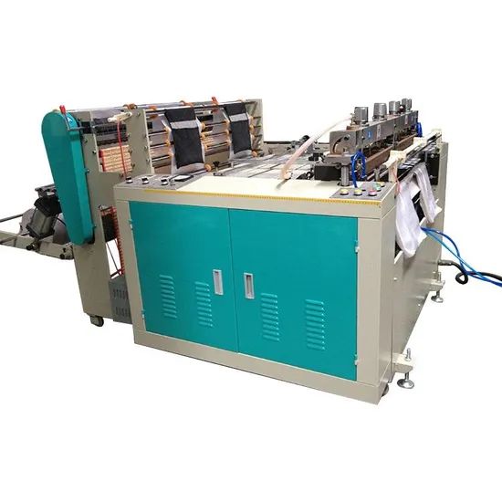 Gbde Computer Control Double Line Bag Making Machine - Image 3