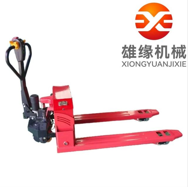 Electric forklift, desktop automatic winding machine, thermal shrink packaging machine, electric forklift, electric stacker - Image 2