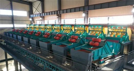 Lklm1848 Linear Dewatering Vibrating Screen Shaker - Image 2