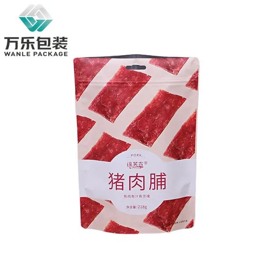 High Standard Sturdy Built Food Packaging Stand up Pouch with Valve - Image 6