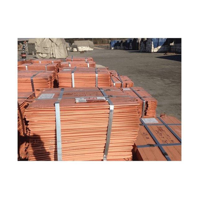Pure Copper Cathode Cheap Price 99.99% Pure/Copper Cathode/Cathode Copper - Image 4