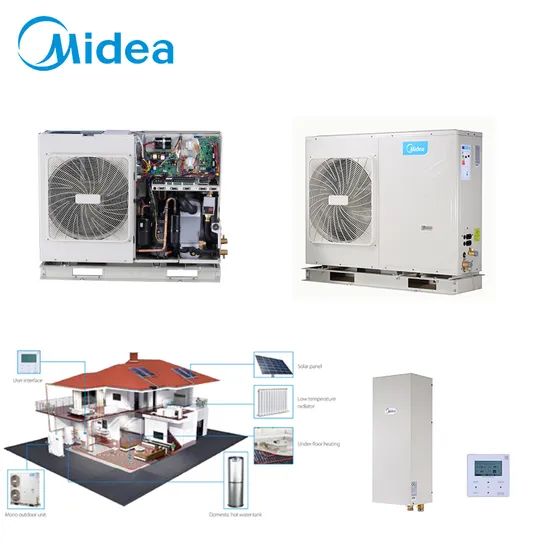 Midea M-Thermal Mono Inverter Heat Pump Water Heaters - Image 6