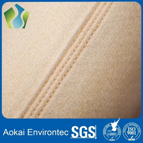 High-Efficiency Non-Woven Dust Bag Filters for Clean Environments - Image 6