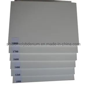 Refractory Fireproofing Refractory Ceramic Fiber Board Origin China Trademark SHIBO Model NO. CFB-1 HS Code 69032000 Shape Ceramic Fiber - Image 2