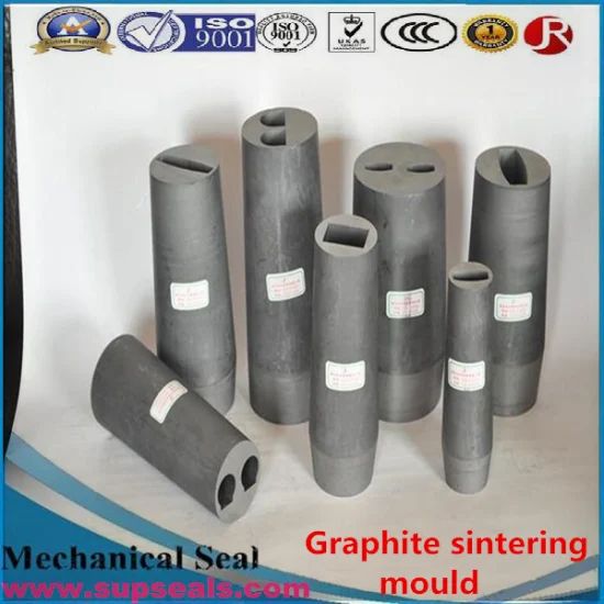 Graphite Sintering Mould for Diamond Tools - Image 1