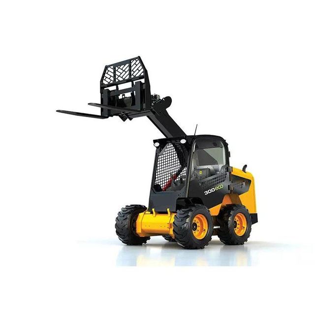 Premium quality skid steer loader offered at factory price for wholesale buyers - Image 4