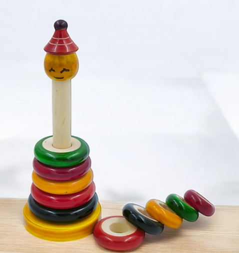 Wooden Toys - Image 1