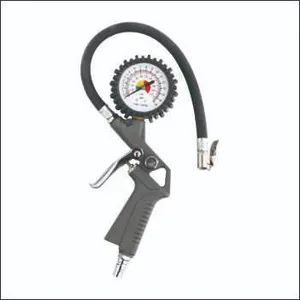 Advanced Digital Air Tire Pump with LED Display and Blister Pack - Image 2