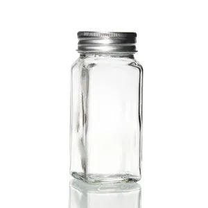 Premium Spice Storage Jars - Customizable Kitchen Bottle Set - Image 2
