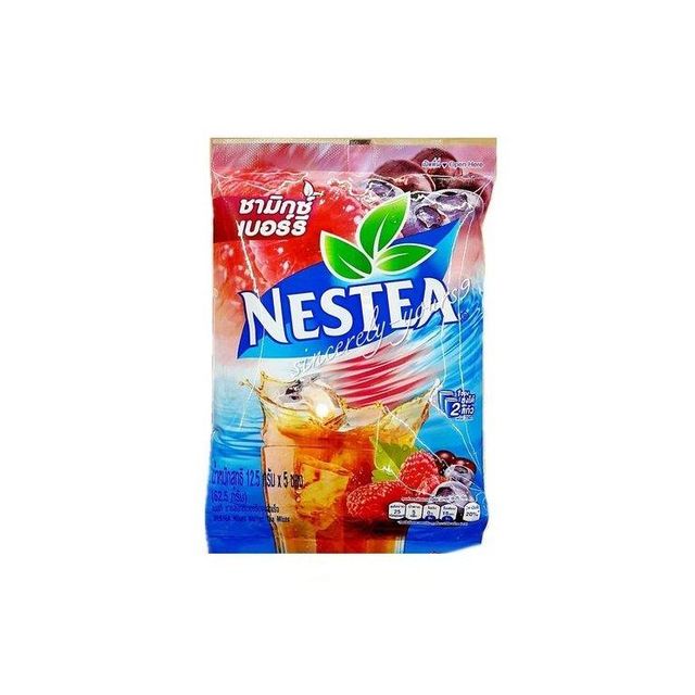 Mix NES Tea 3 in 1 available for fast preparation at home office or travel - Image 2