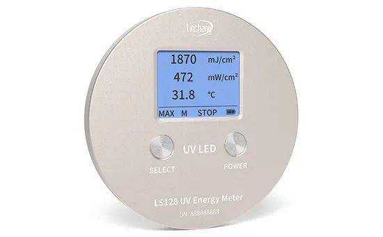 Advanced UV Energy Meter for Laboratory Use and Research Applications - Image 1