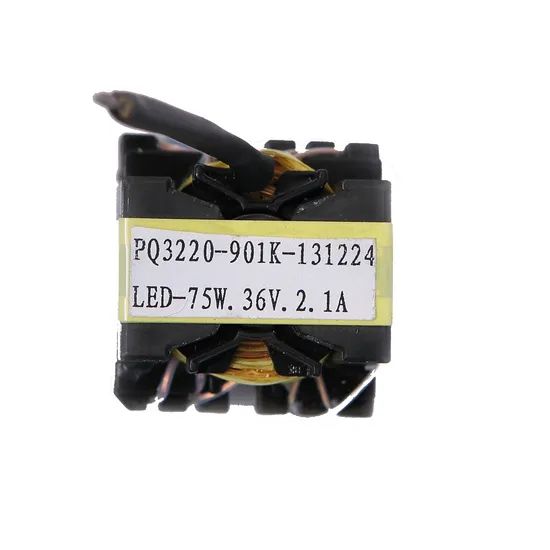 Line Filter, Power Transformer Inductor Phase Single Brand Liwang Material Copper Model NO. UU9.8 Shape of Core EC HS Code 85042320 - Image 3