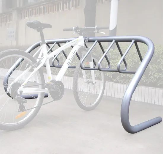 Heavy Duty Public Bikes Hanger Storage Racks Parking Solutions - Image 4