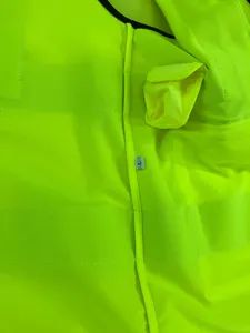12 Pieces LED Reflective Safety Vest Trademark Aroad HS Code 3926909090 Model NO. PRV30123 Type Reflective Vest Specification XL, L, XXL - Image 4