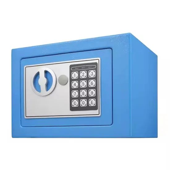 High Quality Hotel Strongbox with Electronic Digital Lock Wholesale Password Safe Storage - Image 1