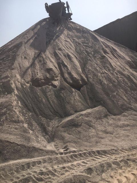 Crushed Stone Dust Usage All Color Gray Form Solid Standard NA Strength High Finish Exquisite Crack Resistance Yes Place Of Origin - Image 1