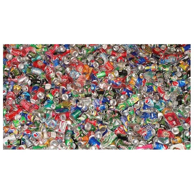 Ubc Aluminium Used Beverage Cans Scrap Form Other Packaging BULK Type Used Beverages Scrap (UBC) - Image 4