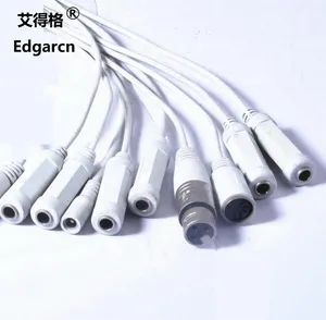 High-Quality 6.35mm Audio Cable for Crystal Clear Sound Type Aux Length 1.5m Packing Polybag Shielding Braid Model NO. AUX 6.35 - Image 3