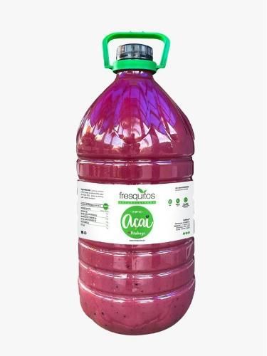 Acai Juice Shelf Life 60 Days Flavor Profile Apple, Banana, Açaí, And - Image 1