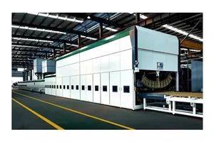 Glass Tempering Oven/Furnace, Small Glass Tempering Furnace - Image 4