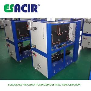 Water Cooled Chiller Air Cooled Industrial Water Chiller for Semiconductors - Image 2