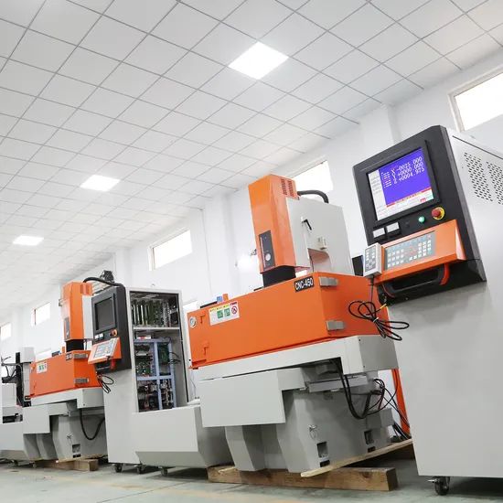 Spark Erosion Computer Aided Design Wedm Die Sinker Machine Condition New Model NO. ZNC350 Trademark Longkai Application - Image 4