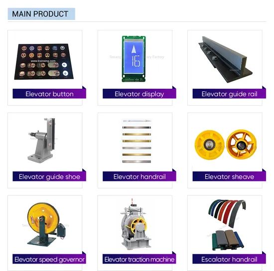 Smart LED Residential Elevator LCD Display - Image 5
