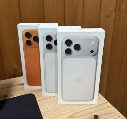 Brand New Apple iPhone 17 Pro Max 256GB - Cosmic Orange (Unlocked ) BUY 5 GET 2 FREE - Image 3