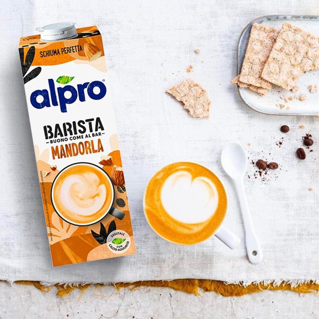 Premium Alpro Almond Drink For Everyday Enjoyment With Smooth Texture Creamy Taste And Convenient – product photo 3, product detail gallery