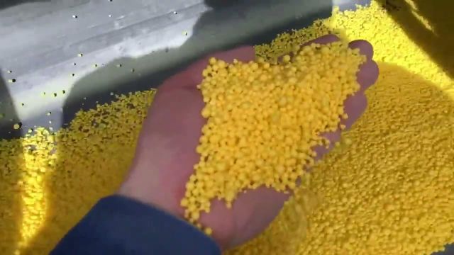 Sulphur Yellow Granulated Industrial & Food Grade Solid (CAS 12009 99.97% Purity) - Image 5