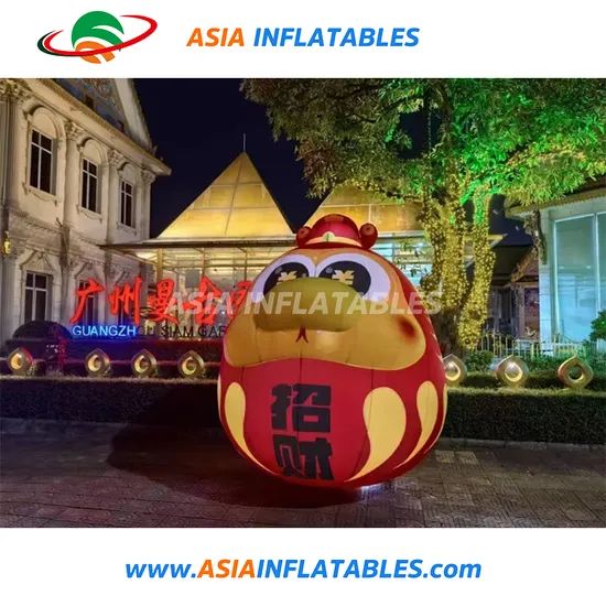 2025 New Year Snake Mascot Inflatable Decoration Inflatable Cartoon Snake - Image 3