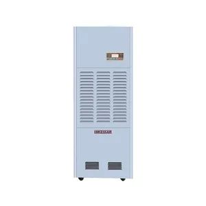 Portable Industrial Dehumidifier for Restaurant Power 2.5kw Origin Fujian Model NO. HR-168 Trademark Hiross Capacity 160L/Day - Image 4