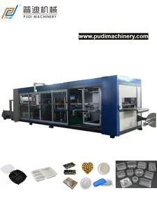 Vacuum Forming Machine for Producing Pet Containers Thermoforming Machine - Image 1