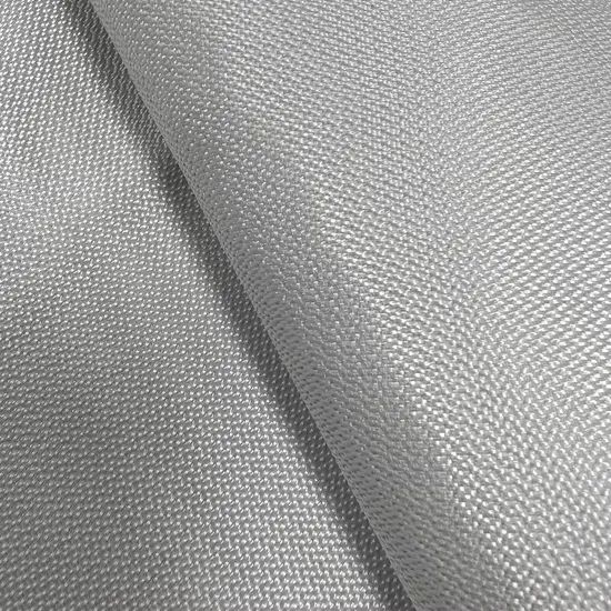 High-Temperature Fireproof Fiberglass Twill Weave Cloth for Safety - Image 1