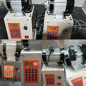 Manual Motor Stator Coil Brushless Motor Winding Machine Automatic Machines - Image 4