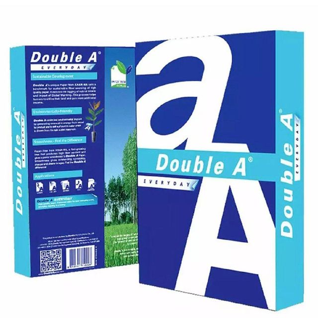 Printing Paper 70g Office Paper A5 Copy Paper For Printing Quality Low Price A4 Copy Paper 80, 70, 75 GSM/ 500 Sheets Per Ream a Copy Paper A4 80GSM - Image 3