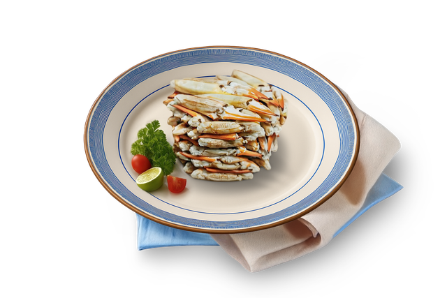 Pasteurized Crabmeat Shelf Life 1 year Type Portunus Pelagicus Place of Origin Indonesia Packaging Can, Plastic Tub or Plastic Pouch - Image 4