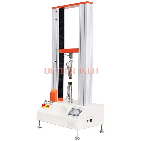 Electronic Universal Strength Test Machine Tensile Testing Machine - Image 4