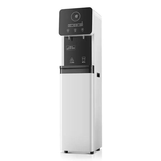 OEM Commercial UF/RO Water Purifier with LED Light or Digital Screen Display - Image 4