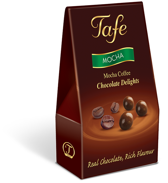 COVERED CHOCOLATE DRAJE - Image 2