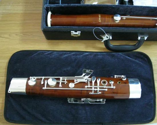 Bassoon / Wind Instruments / Musical Instruments Bas-S - Image 2