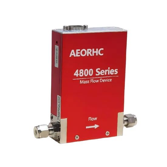 Full Scale 20slm Analog Mass Flow Controller / Mass Flow Meter for Nitrogen - Image 5