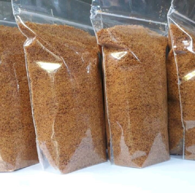 Natural Granular Palm Sugar High-Quality low-GI natural sweetener <1.05% Moisture; - Image 3